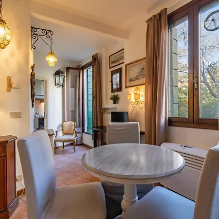 Ferienwohnung Ca' Del Forner Venedig Exterior foto