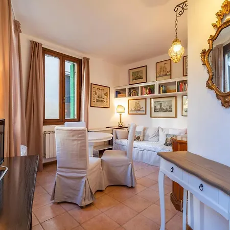 Ferienwohnung Ca' Del Forner Venedig Exterior foto