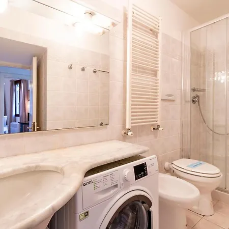 Ferienwohnung Ca' Del Forner Venedig Exterior foto