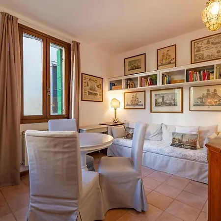 Ferienwohnung Ca' Del Forner Venedig Exterior foto
